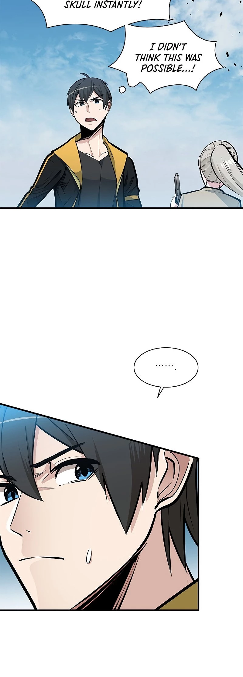The Tutorial Is Too Tough! Chapter 35 - 16