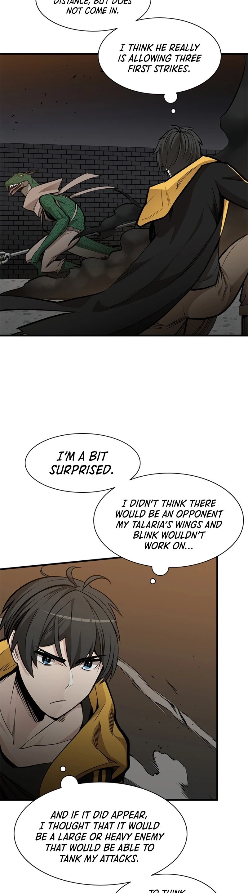 The Tutorial Is Too Tough! Chapter 36 - 31