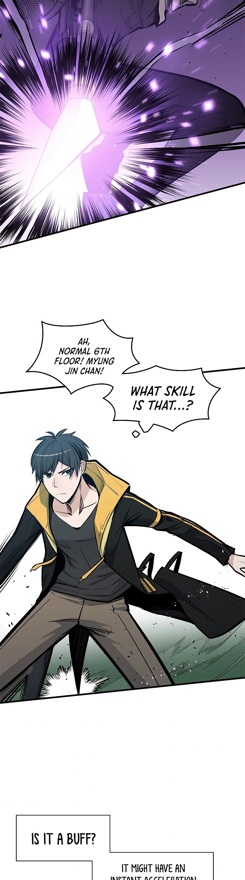 The Tutorial Is Too Tough! Chapter 34 - 6