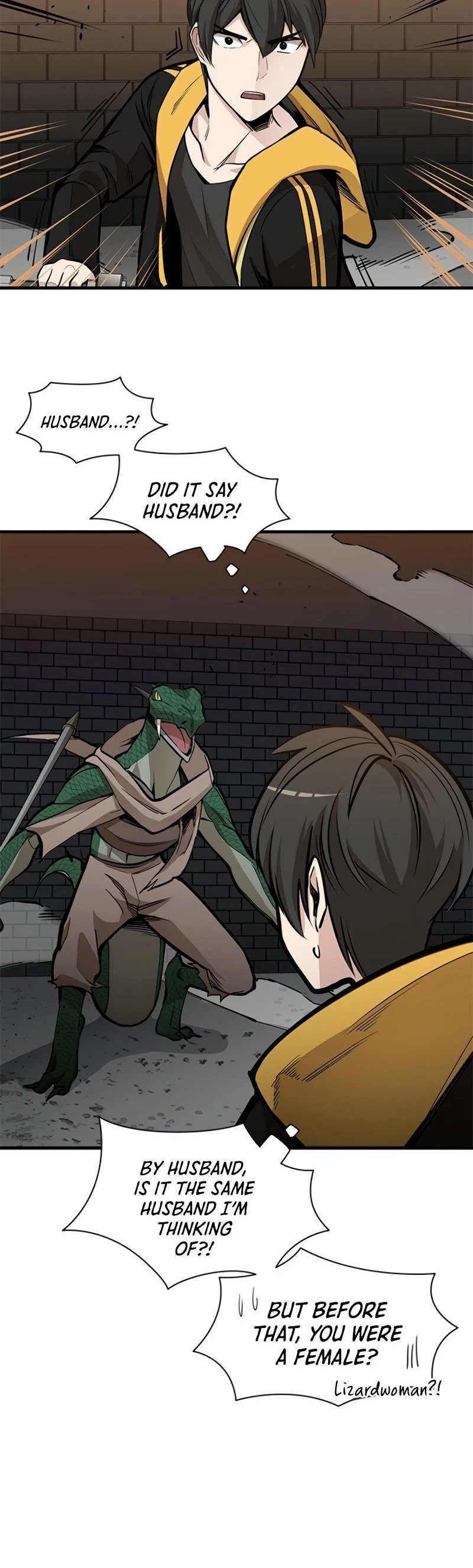 The Tutorial Is Too Tough! Chapter 36 - 34