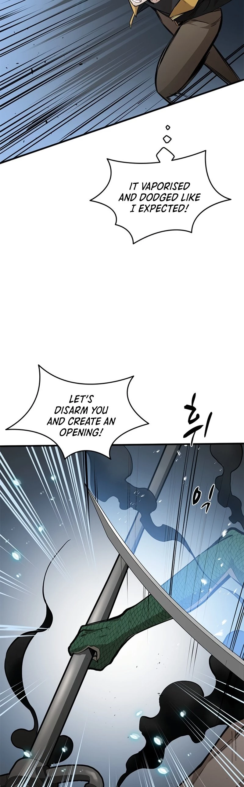 The Tutorial Is Too Tough! Chapter 36 - 38