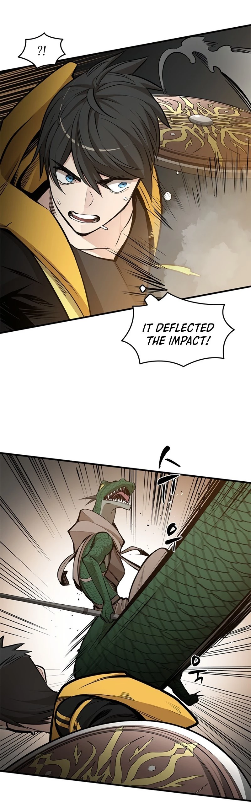 The Tutorial Is Too Tough! Chapter 36 - 40