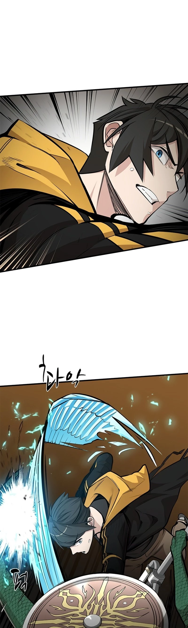 The Tutorial Is Too Tough! Chapter 36 - 41