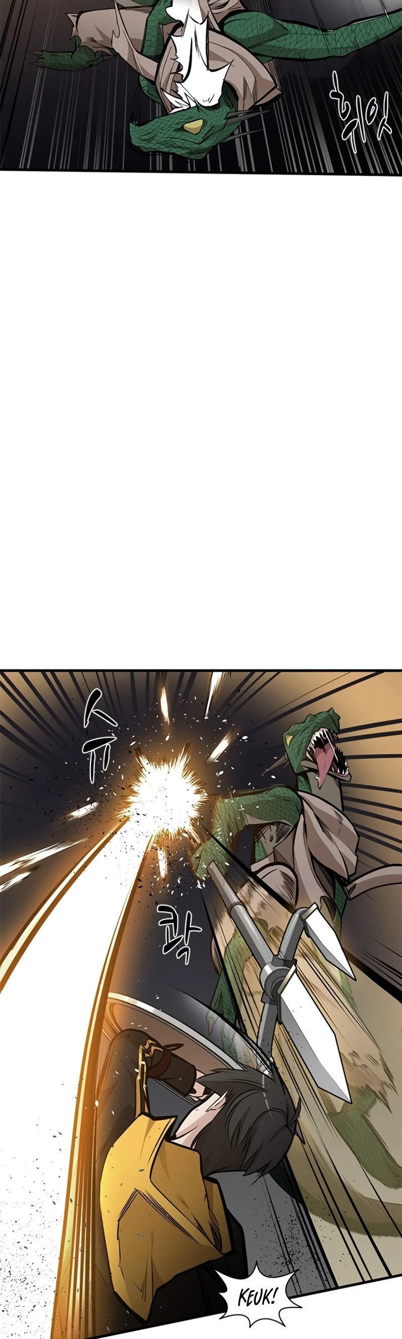 The Tutorial Is Too Tough! Chapter 36 - 43