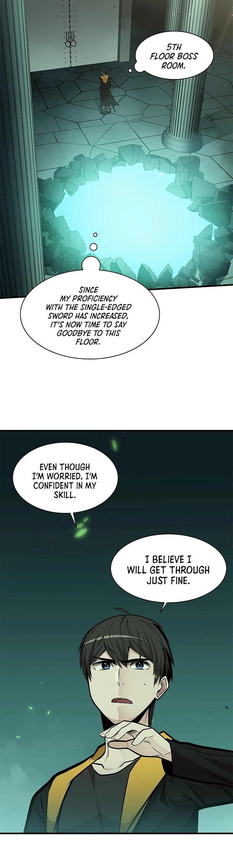 The Tutorial Is Too Tough! Chapter 35 - 32