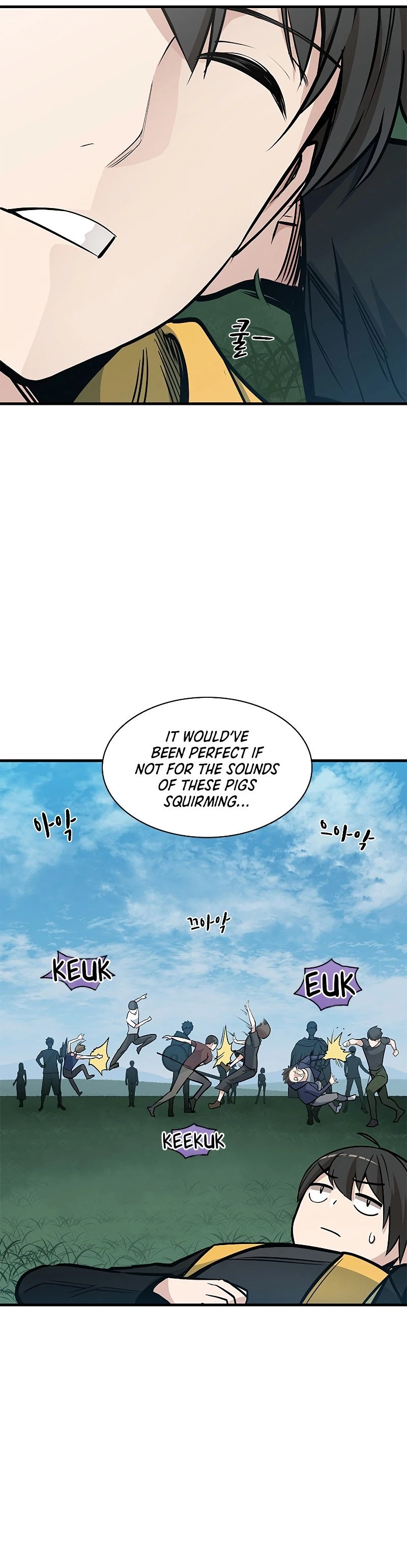 The Tutorial Is Too Tough! Chapter 34 - 17