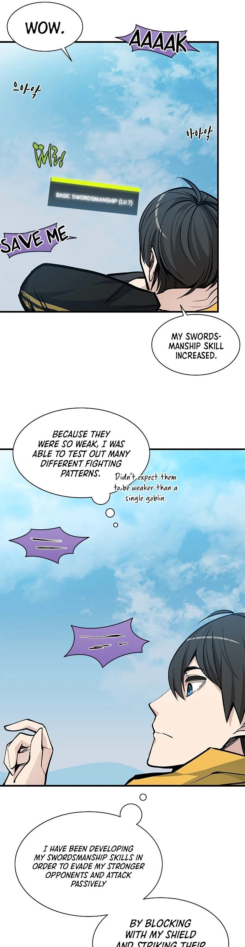 The Tutorial Is Too Tough! Chapter 34 - 18