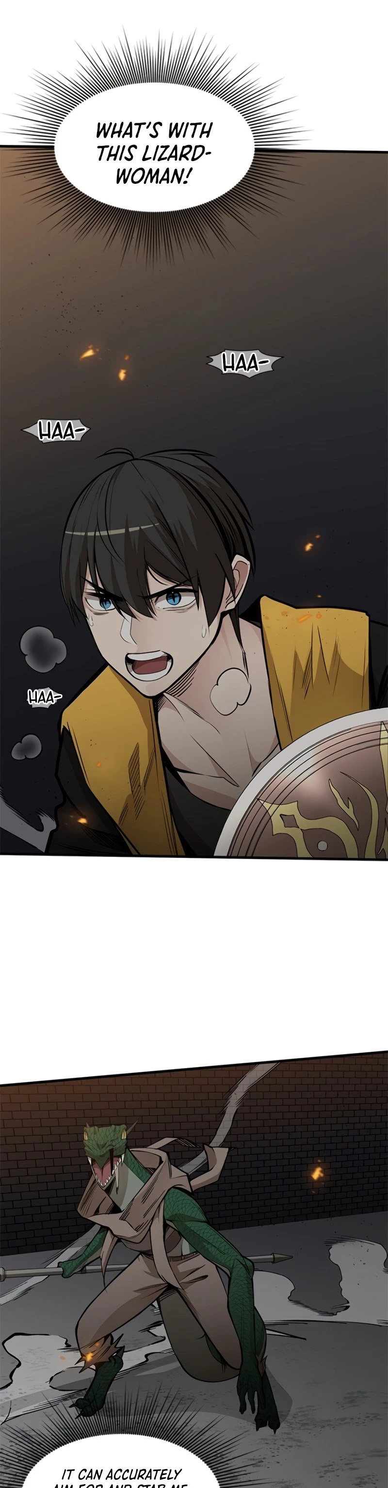 The Tutorial Is Too Tough! Chapter 36 - 45