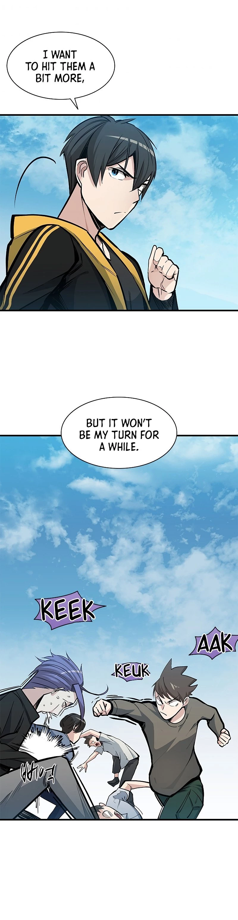 The Tutorial Is Too Tough! Chapter 34 - 20