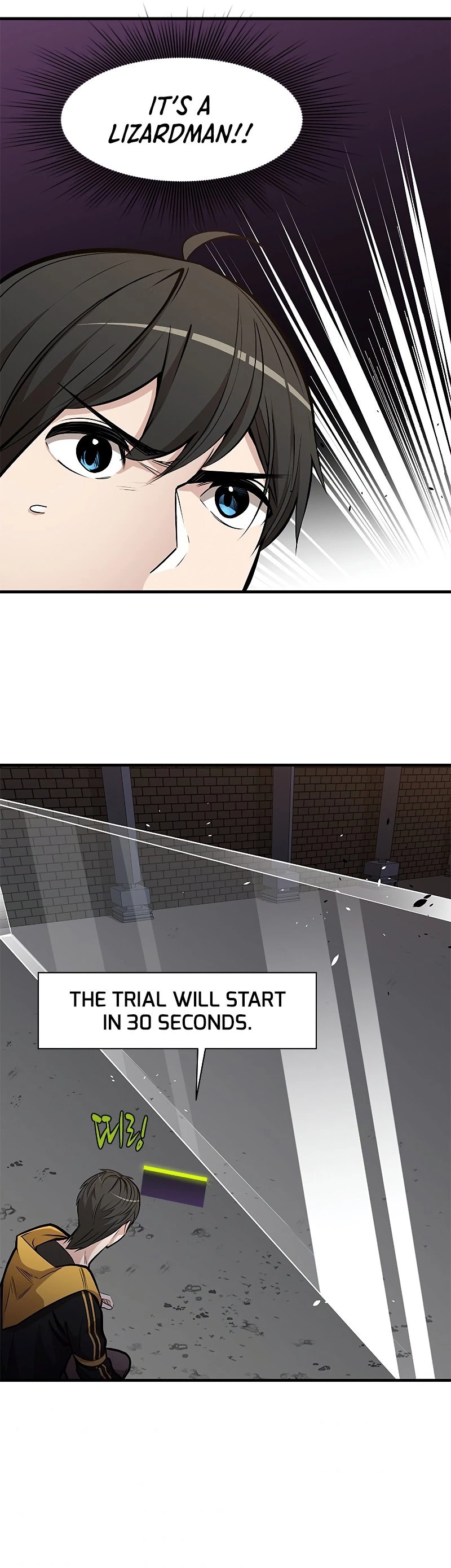 The Tutorial Is Too Tough! Chapter 35 - 37