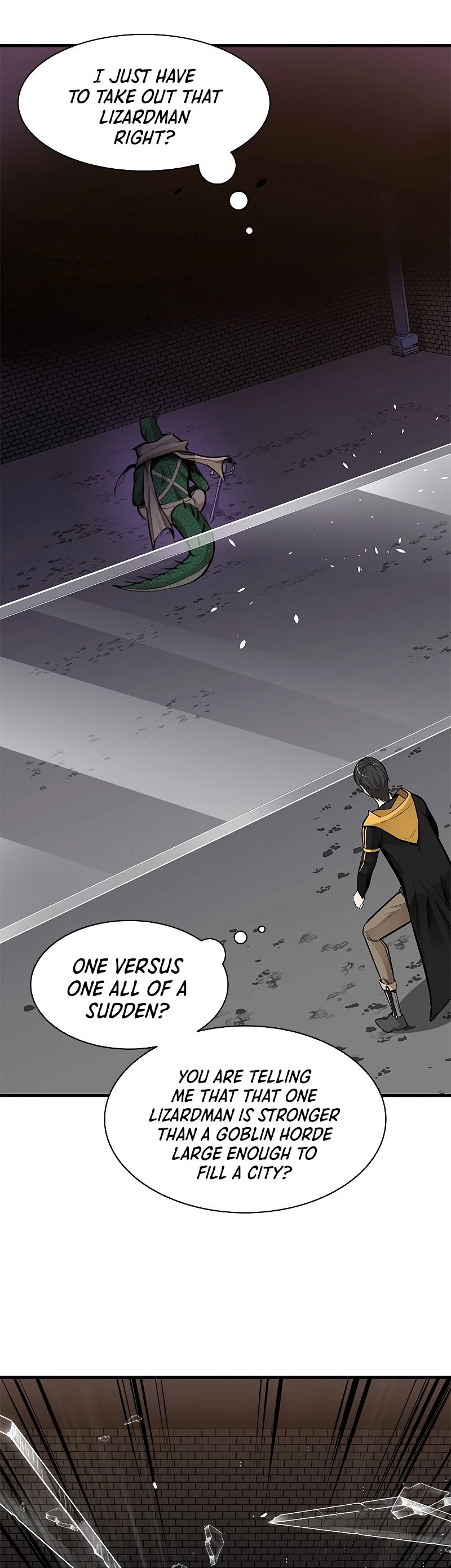 The Tutorial Is Too Tough! Chapter 35 - 38