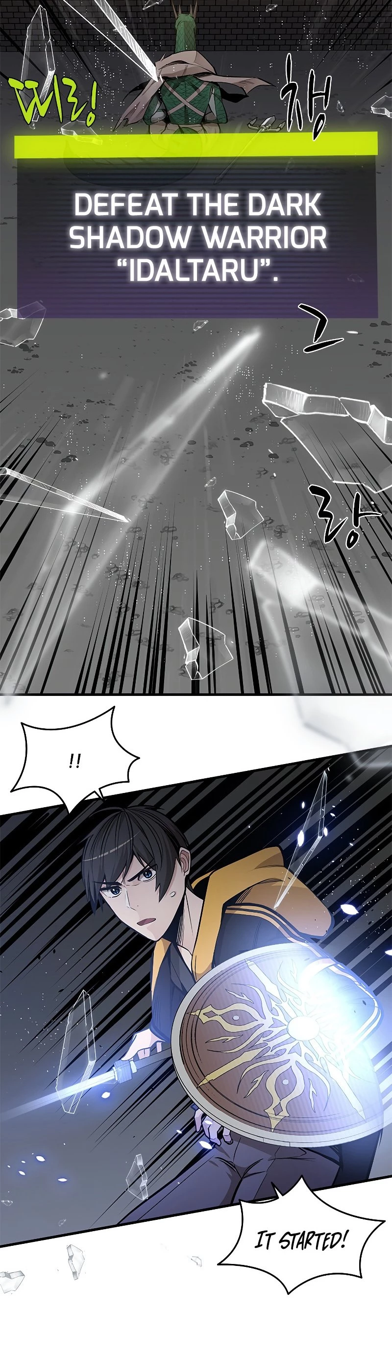 The Tutorial Is Too Tough! Chapter 35 - 39