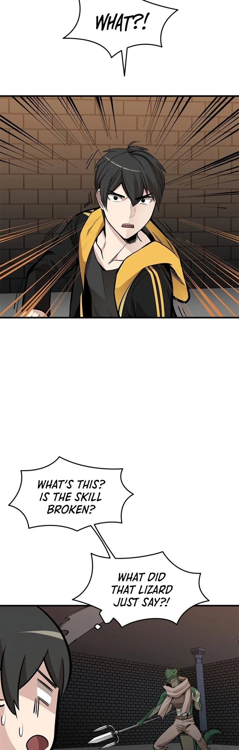The Tutorial Is Too Tough! Chapter 36 - 50