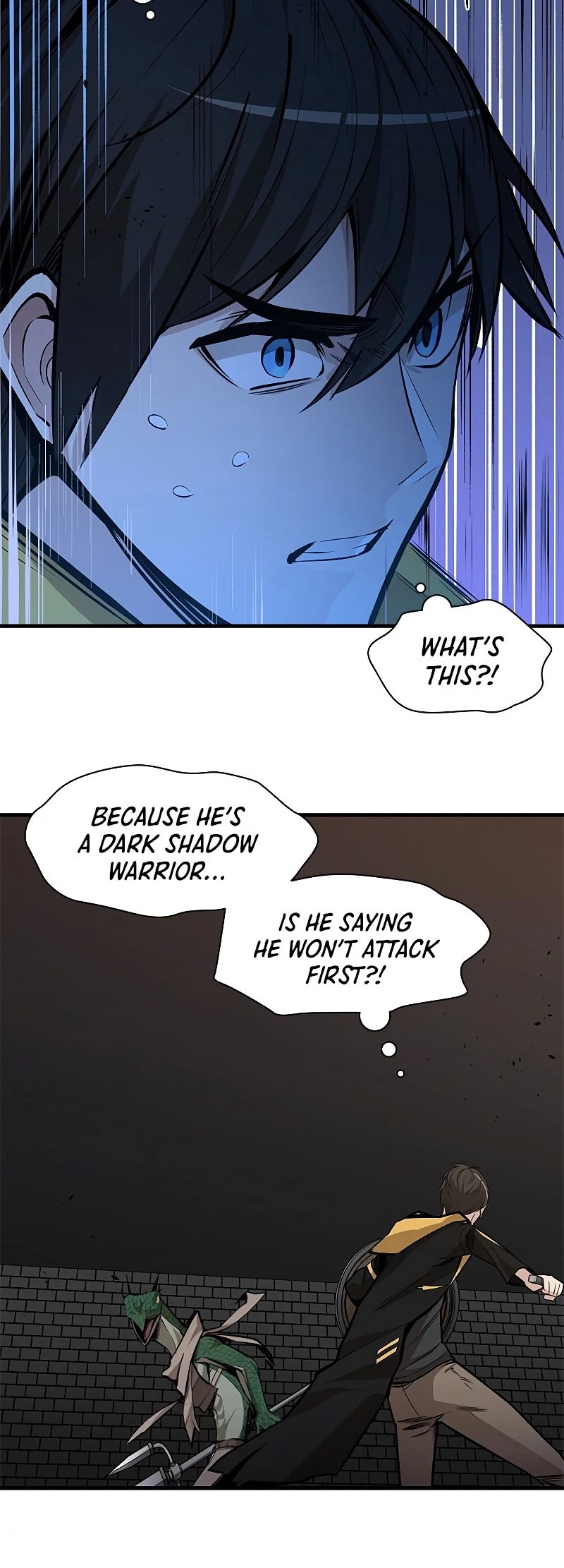 The Tutorial Is Too Tough! Chapter 35 - 42