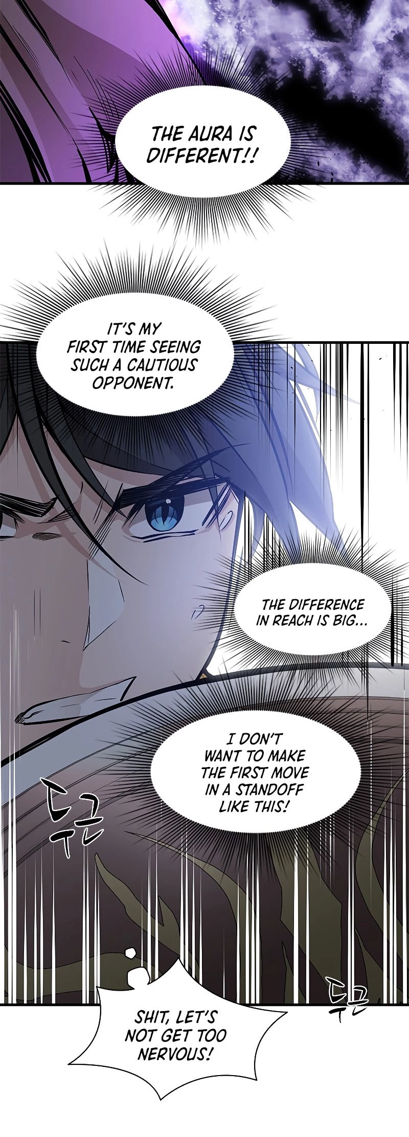 The Tutorial Is Too Tough! Chapter 35 - 44