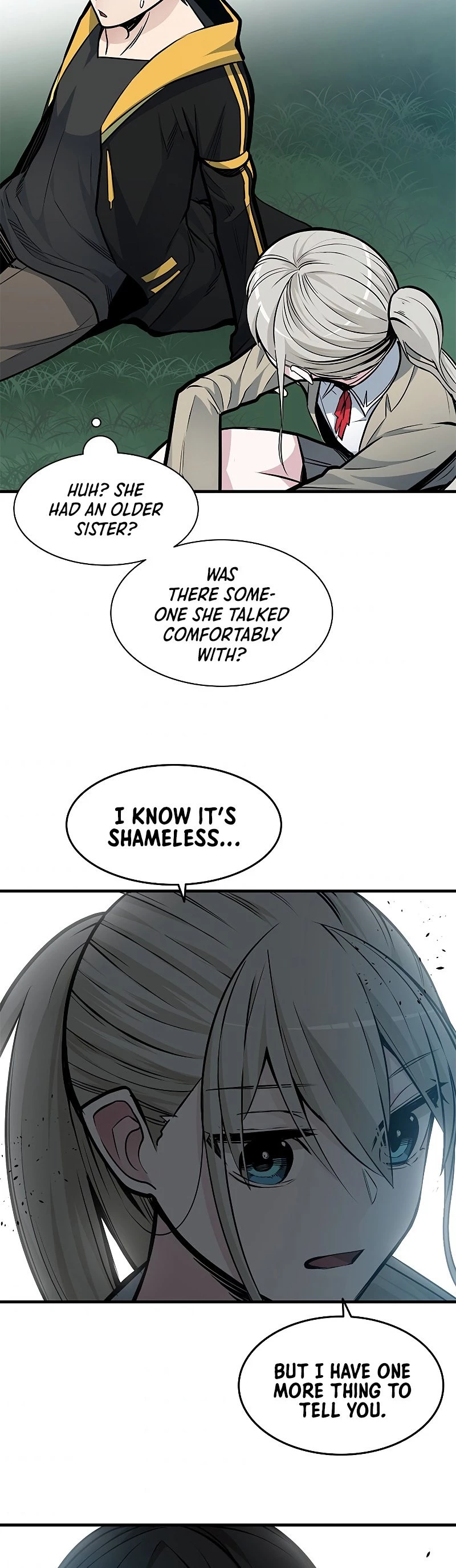 The Tutorial Is Too Tough! Chapter 34 - 35