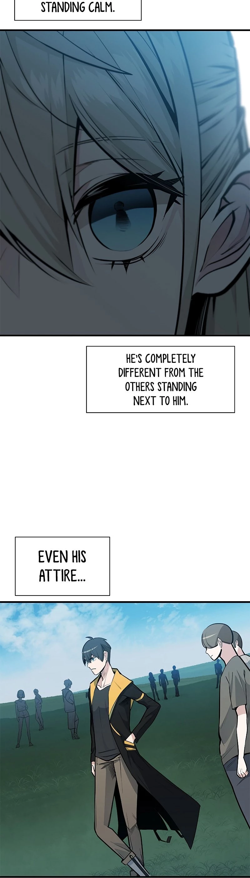 The Tutorial Is Too Tough! Chapter 33 - 6