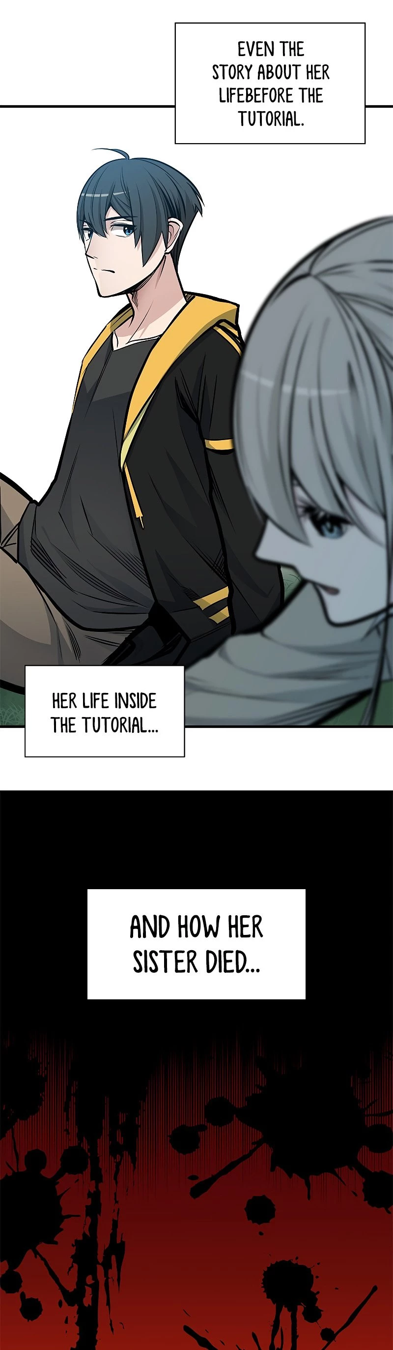The Tutorial Is Too Tough! Chapter 34 - 37