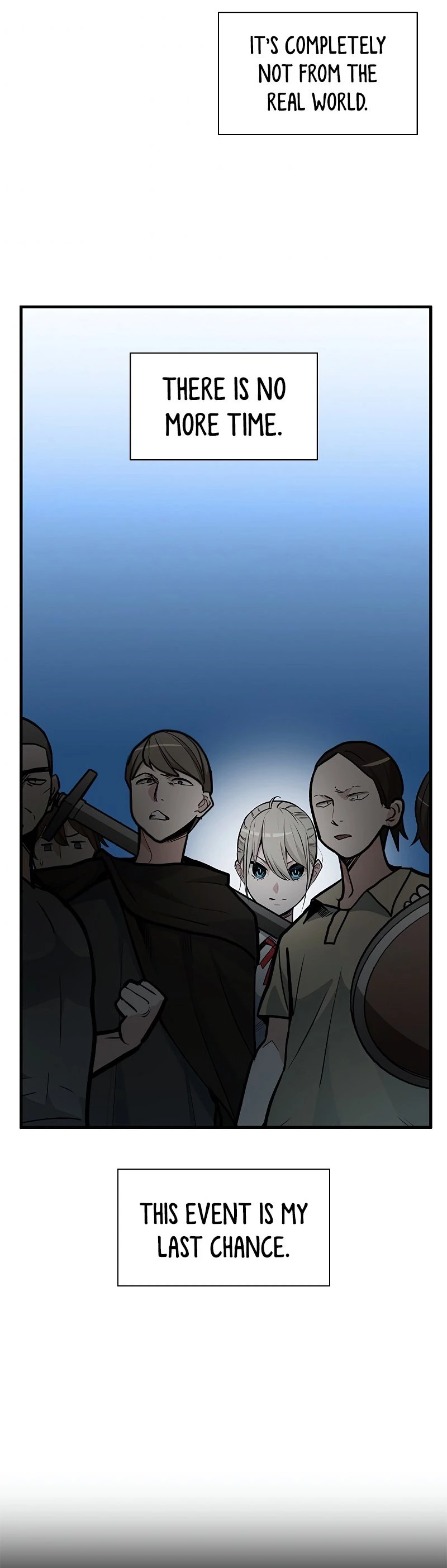 The Tutorial Is Too Tough! Chapter 33 - 7