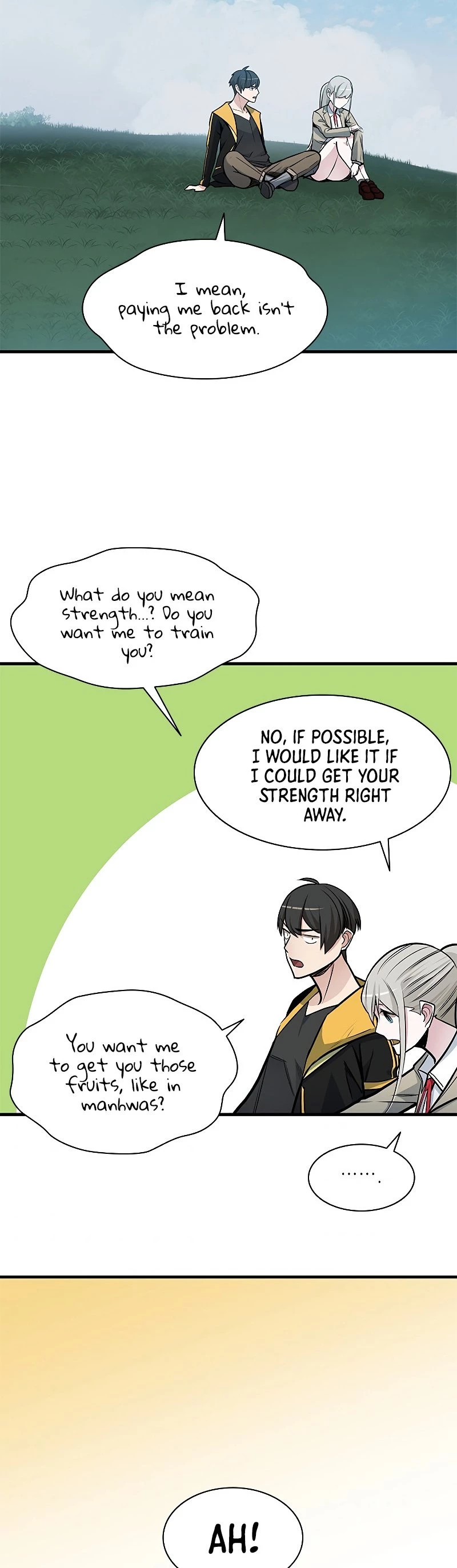 The Tutorial Is Too Tough! Chapter 34 - 39