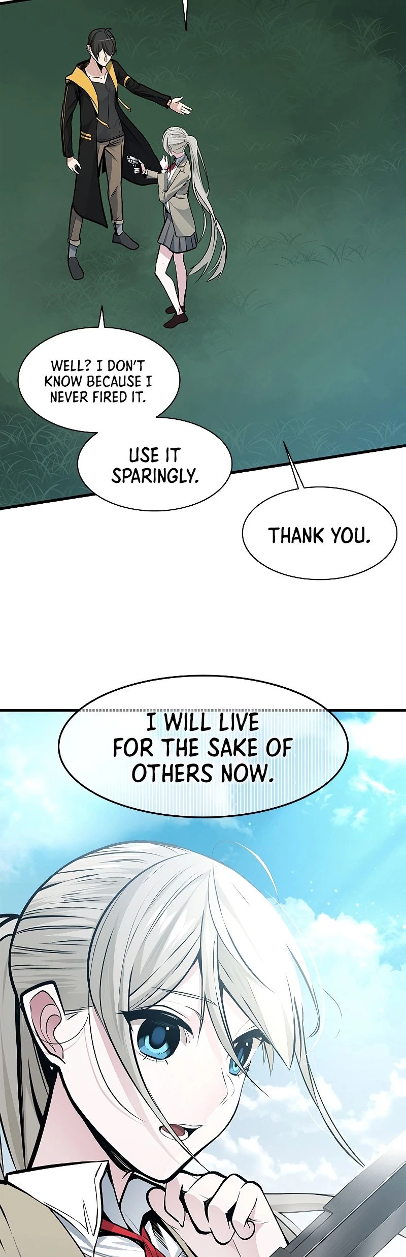 The Tutorial Is Too Tough! Chapter 34 - 42