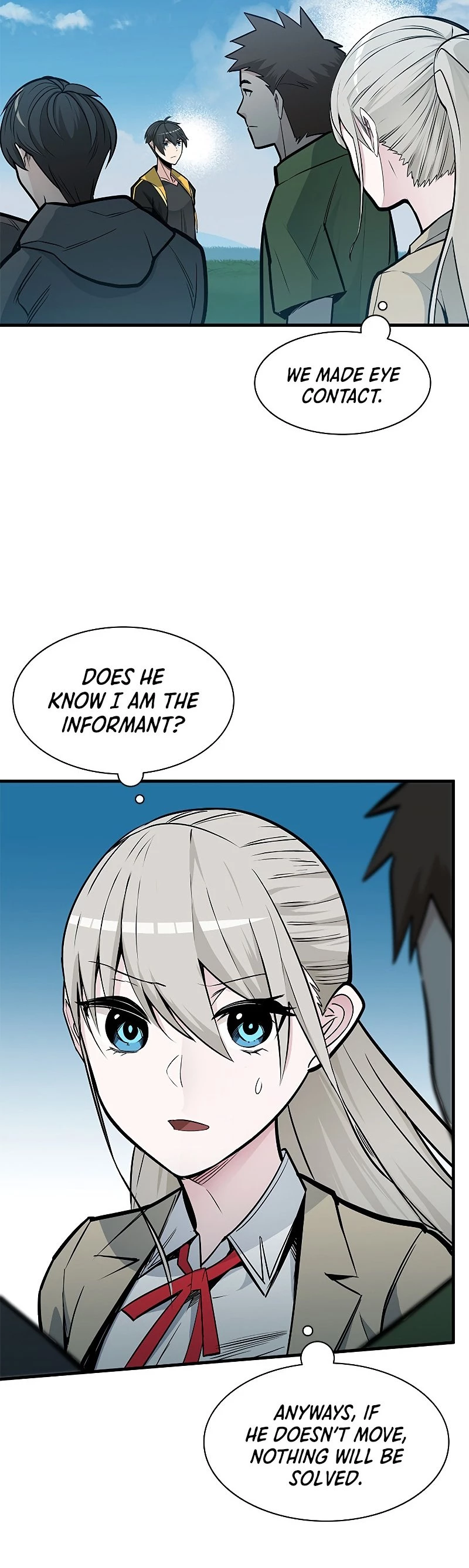 The Tutorial Is Too Tough! Chapter 33 - 14