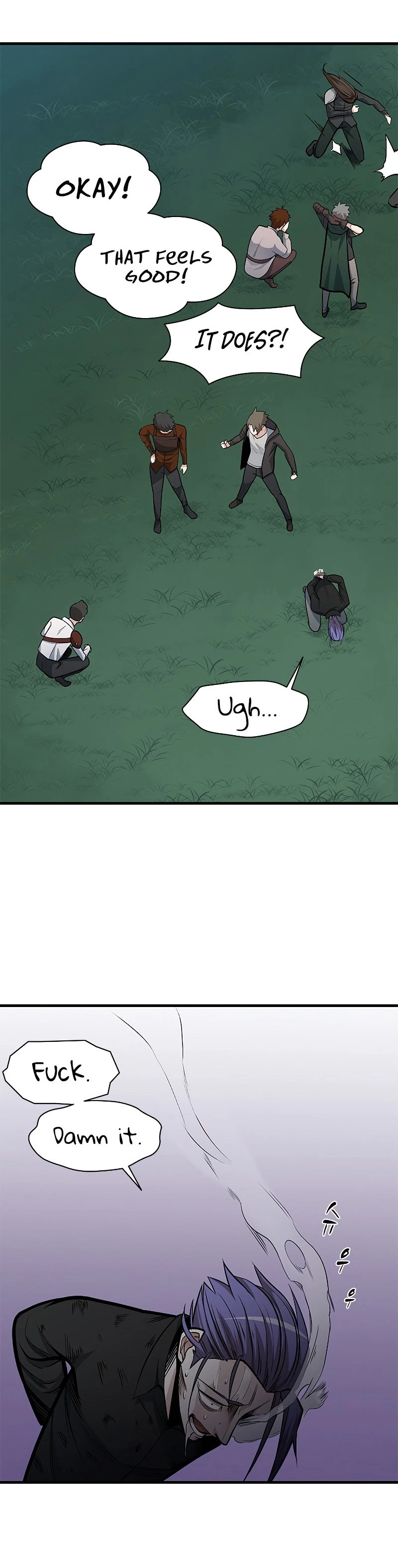 The Tutorial Is Too Tough! Chapter 34 - 46