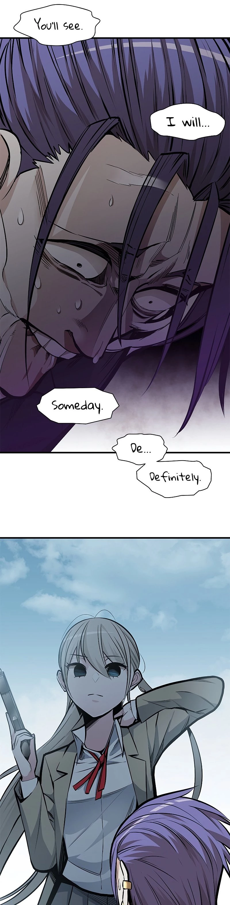 The Tutorial Is Too Tough! Chapter 34 - 47