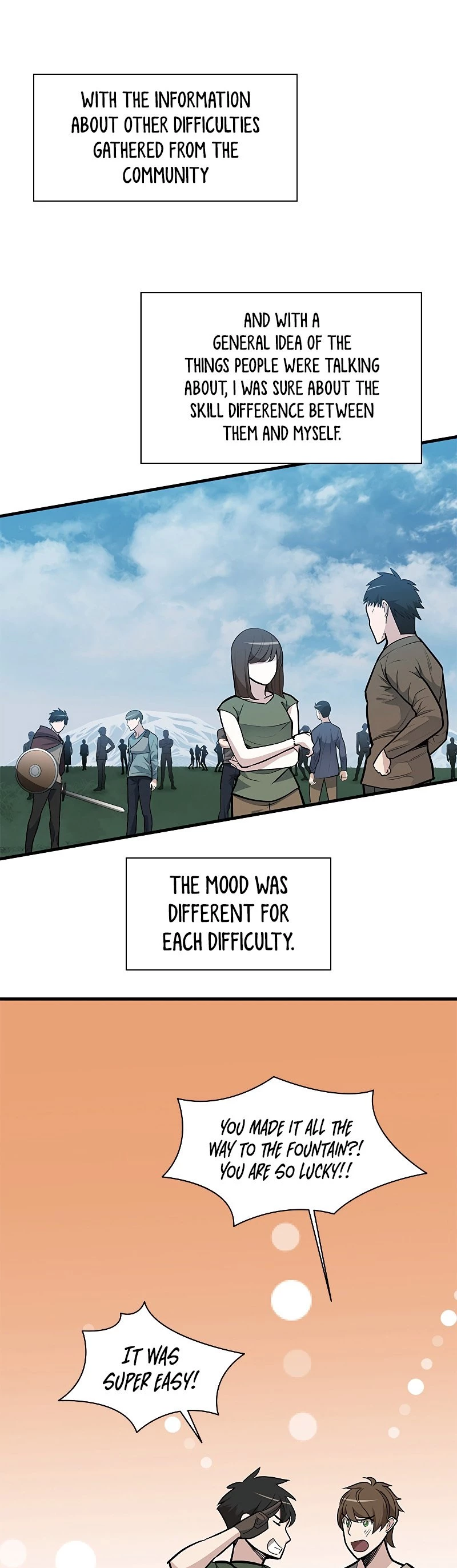 The Tutorial Is Too Tough! Chapter 32 - 25