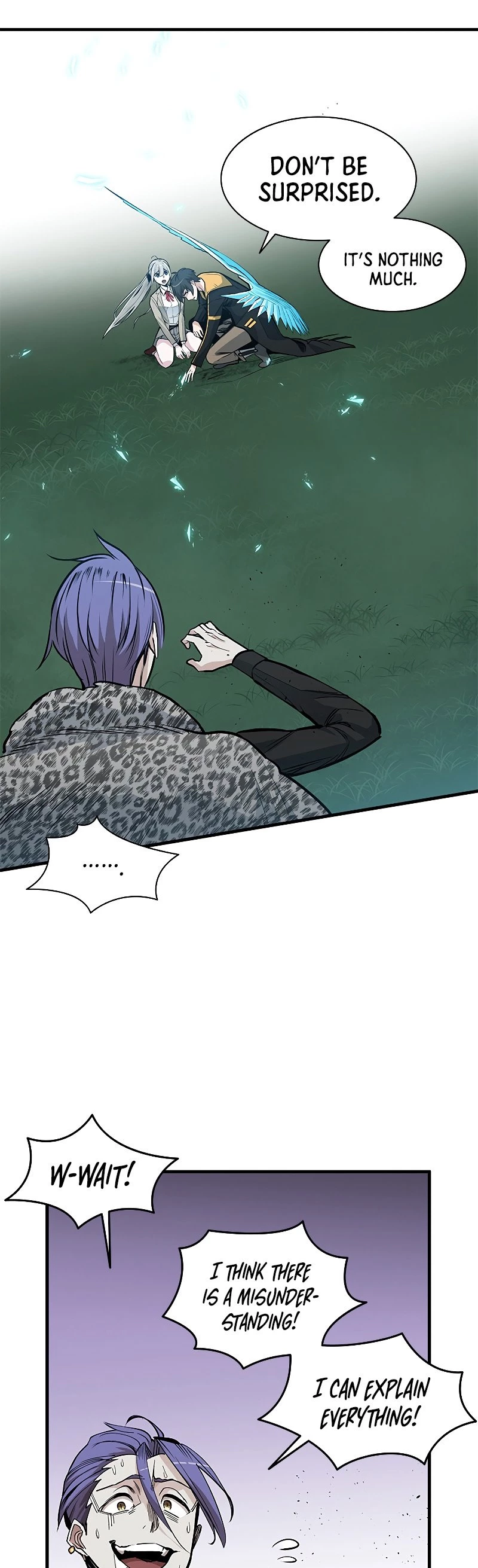 The Tutorial Is Too Tough! Chapter 33 - 29