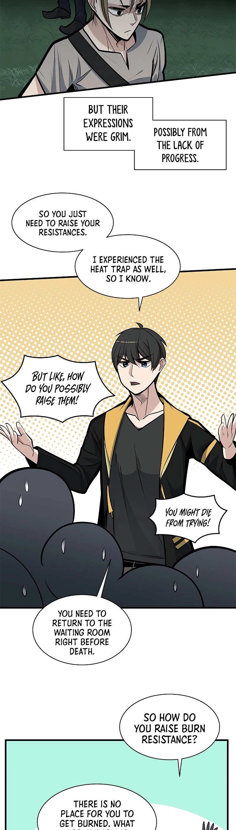 The Tutorial Is Too Tough! Chapter 32 - 30