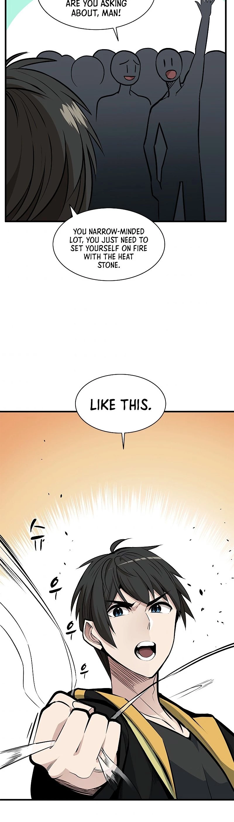 The Tutorial Is Too Tough! Chapter 32 - 31