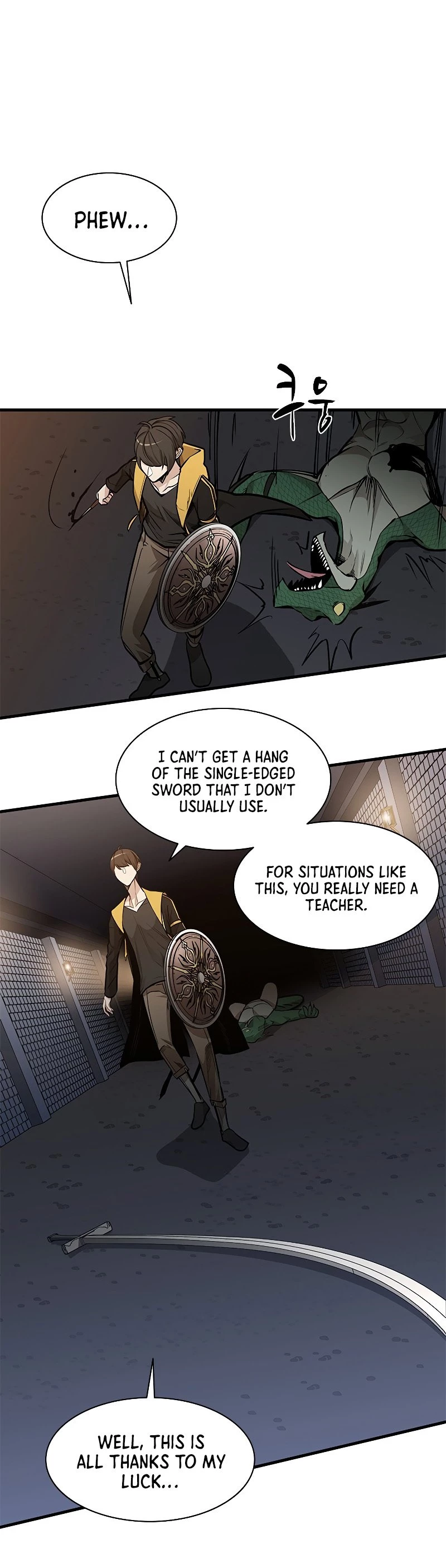 The Tutorial Is Too Tough! Chapter 31 - 13