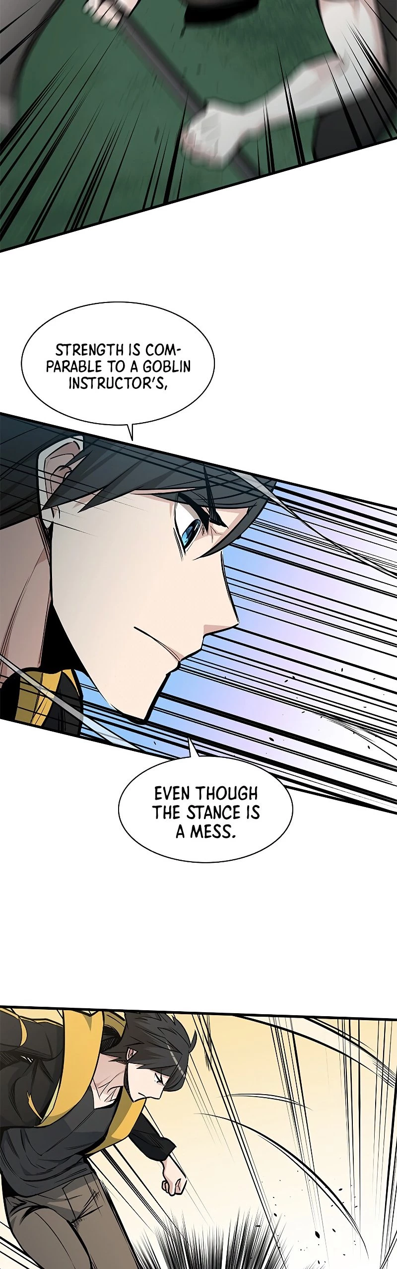 The Tutorial Is Too Tough! Chapter 33 - 38
