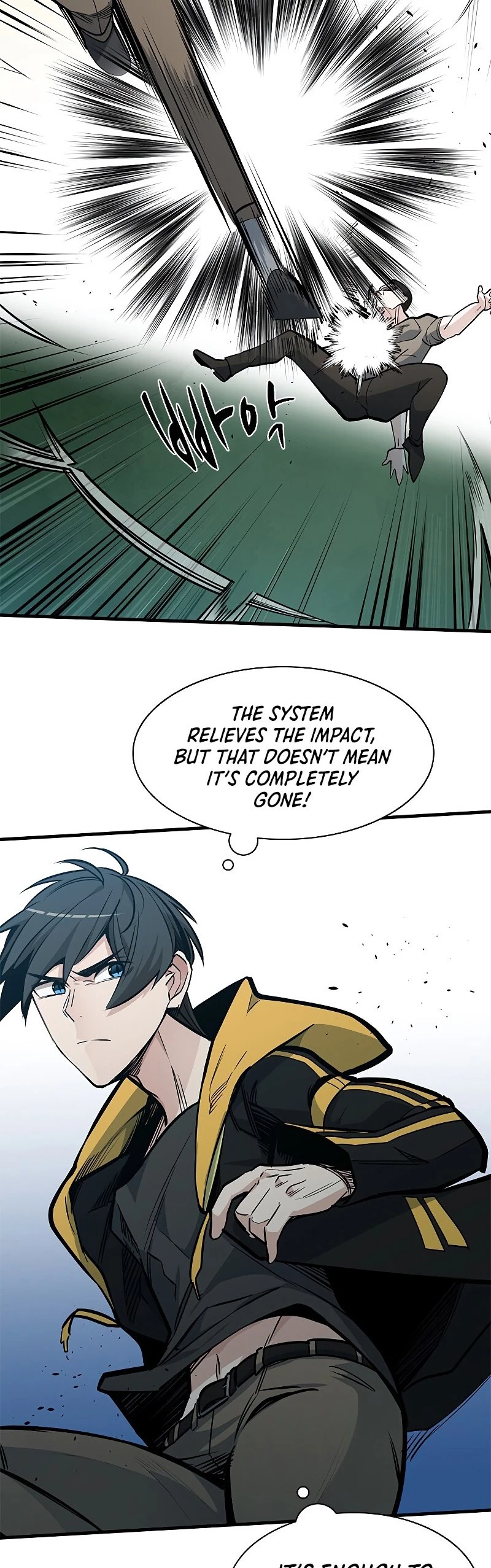 The Tutorial Is Too Tough! Chapter 33 - 39