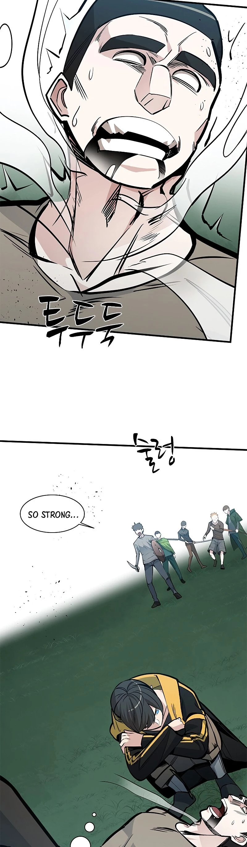 The Tutorial Is Too Tough! Chapter 33 - 42