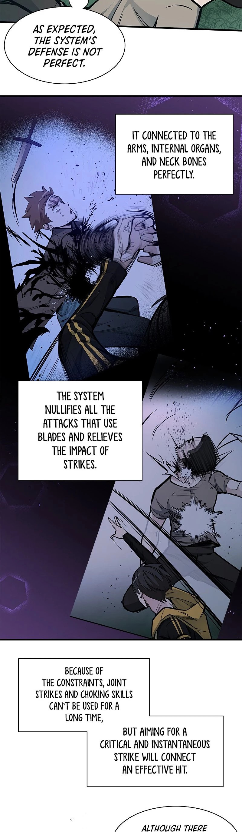 The Tutorial Is Too Tough! Chapter 33 - 43
