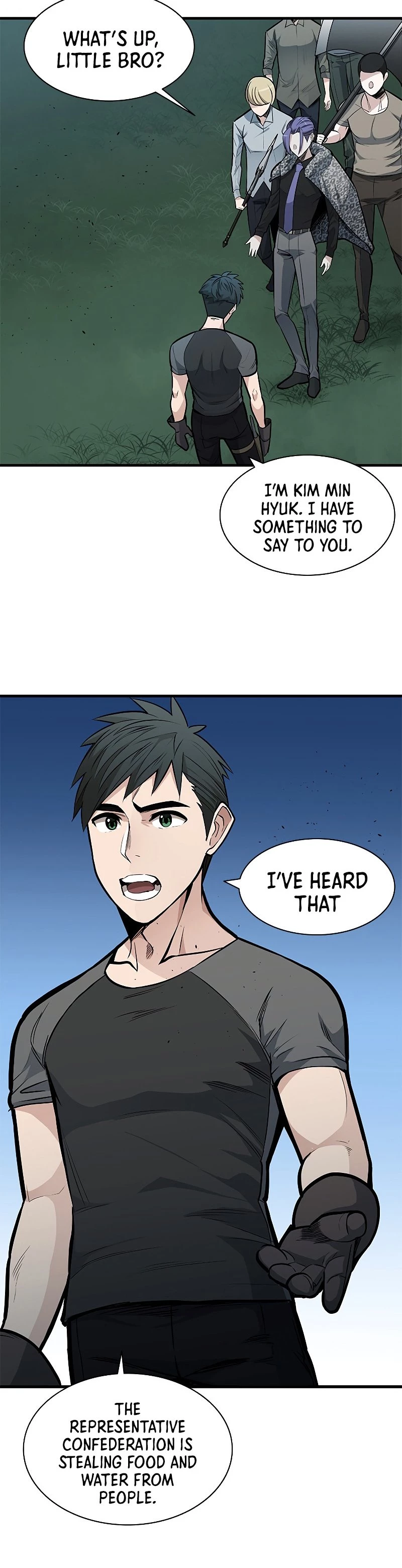 The Tutorial Is Too Tough! Chapter 32 - 40