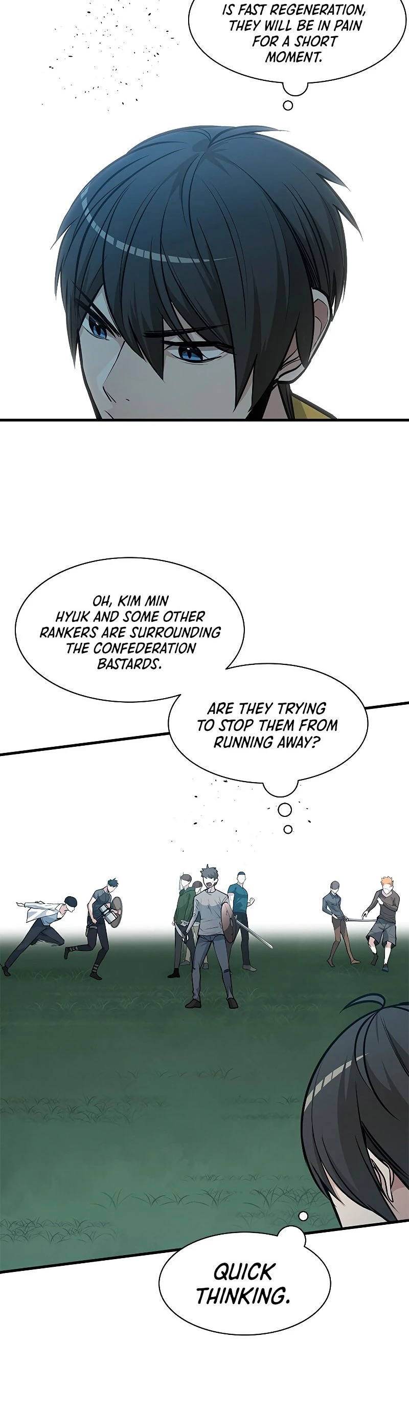 The Tutorial Is Too Tough! Chapter 33 - 44