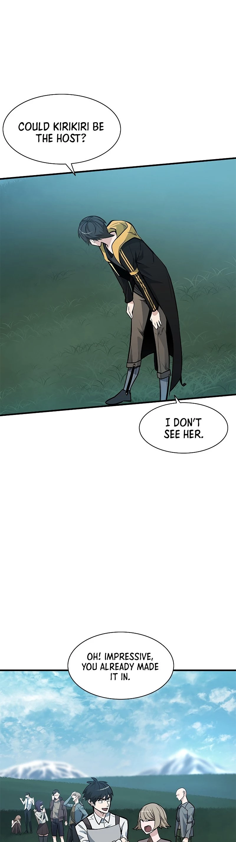 The Tutorial Is Too Tough! Chapter 31 - 30