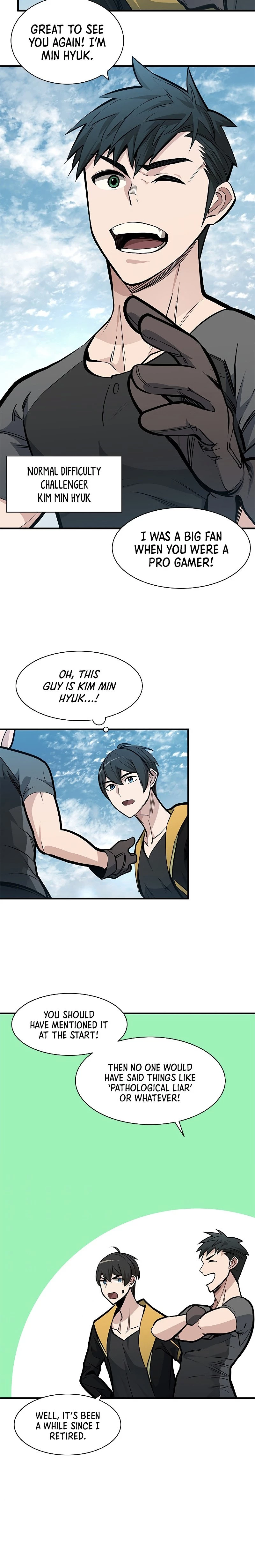 The Tutorial Is Too Tough! Chapter 31 - 34
