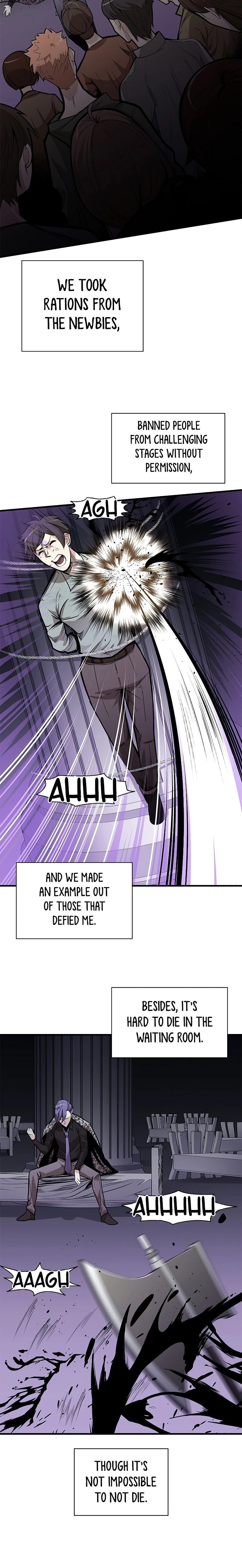The Tutorial Is Too Tough! Chapter 30 - 10