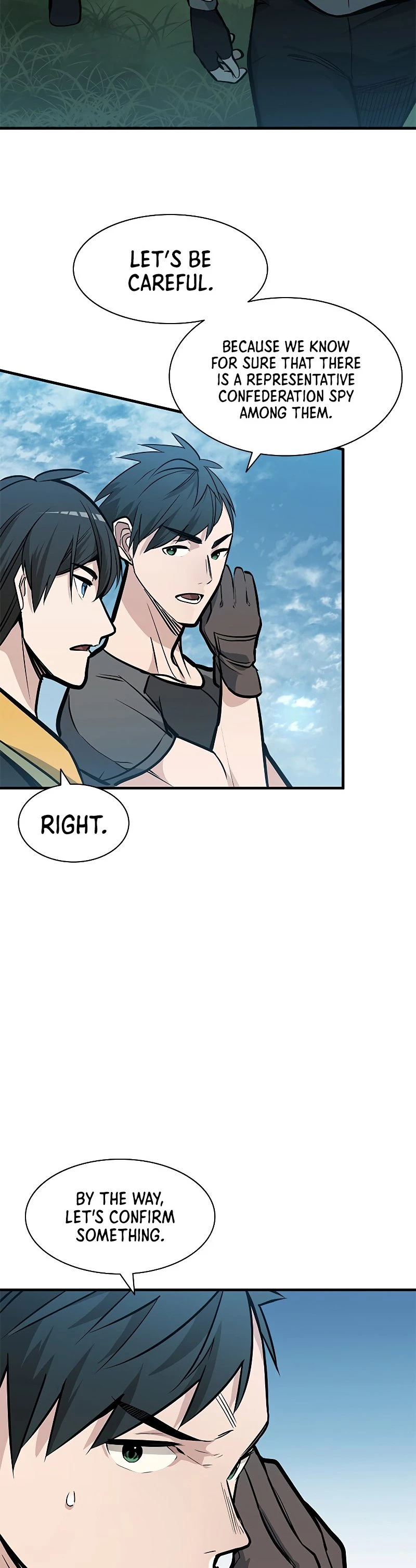 The Tutorial Is Too Tough! Chapter 31 - 38