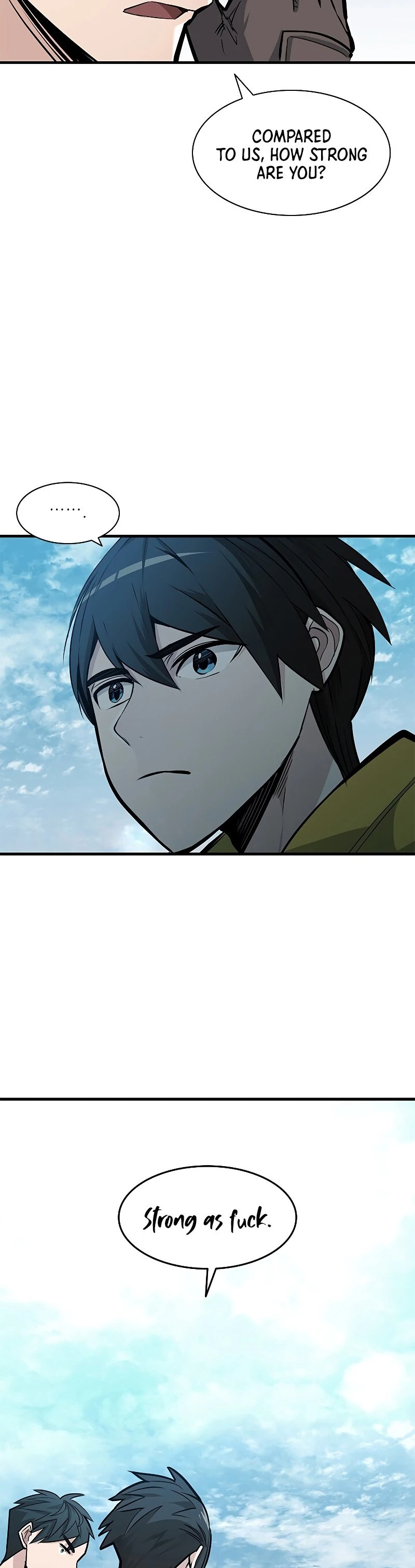 The Tutorial Is Too Tough! Chapter 31 - 39
