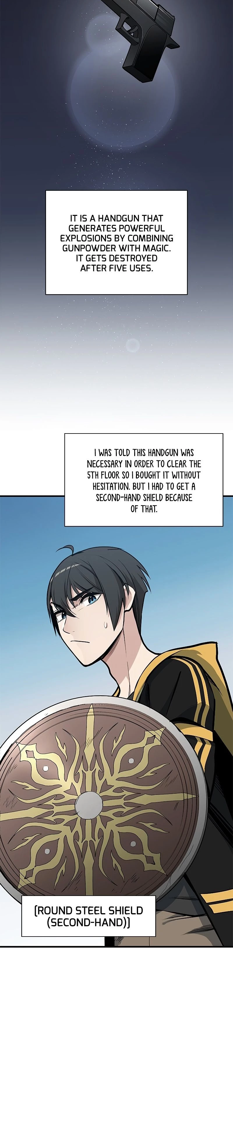The Tutorial Is Too Tough! Chapter 29 - 6