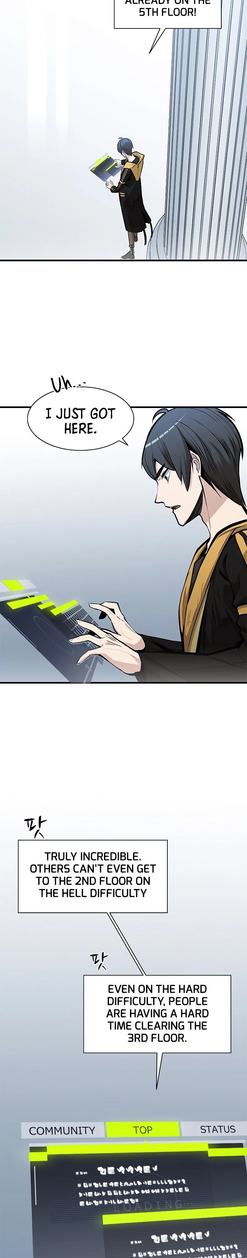 The Tutorial Is Too Tough! Chapter 30 - 21