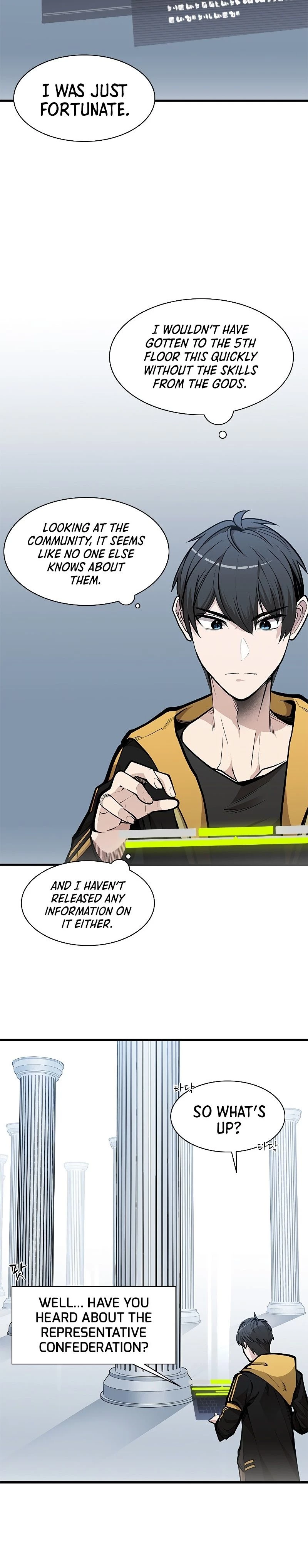 The Tutorial Is Too Tough! Chapter 30 - 22