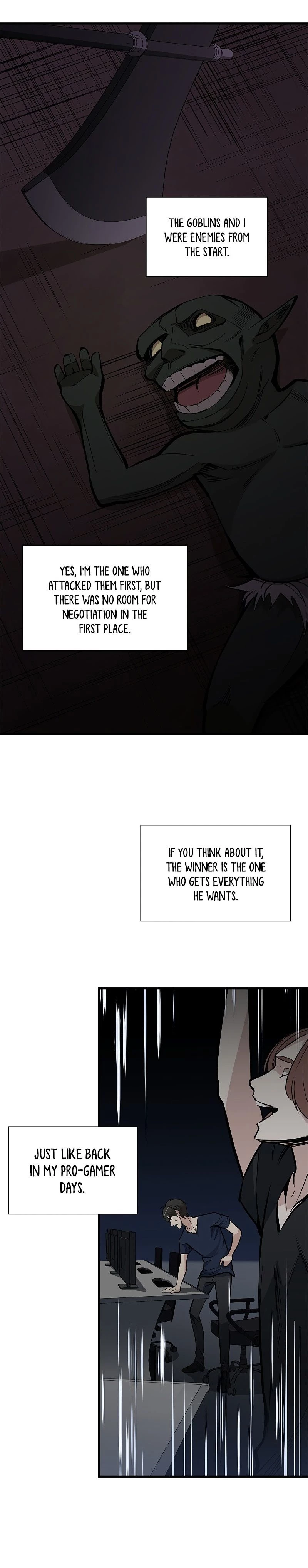 The Tutorial Is Too Tough! Chapter 29 - 22