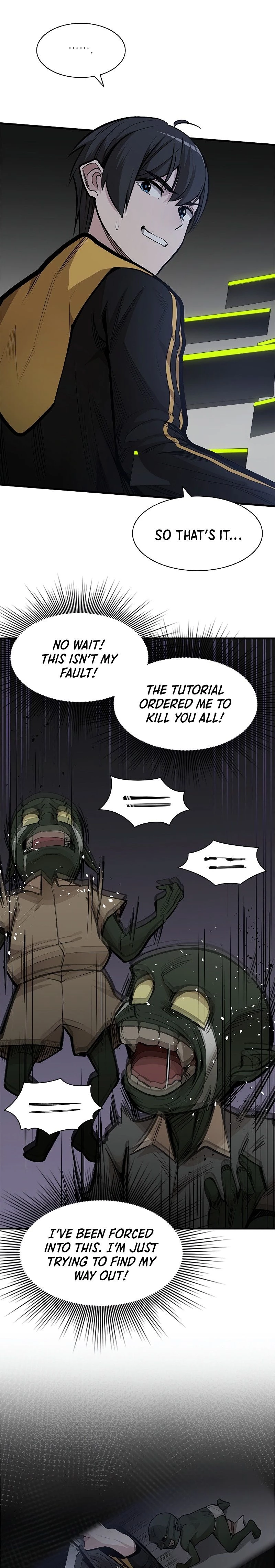 The Tutorial Is Too Tough! Chapter 28 - 15