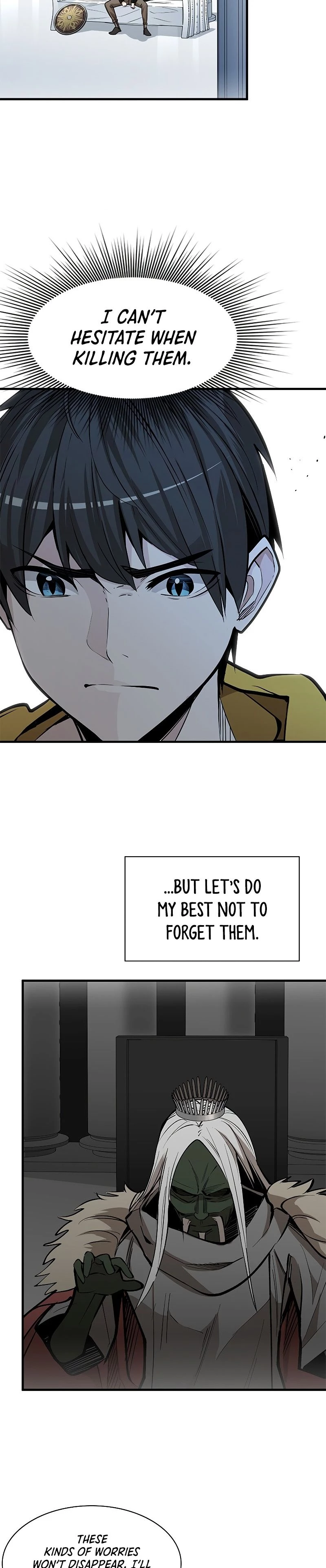 The Tutorial Is Too Tough! Chapter 29 - 24
